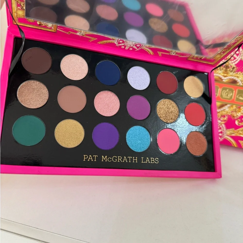 Pat McGrath pat mcgrath
